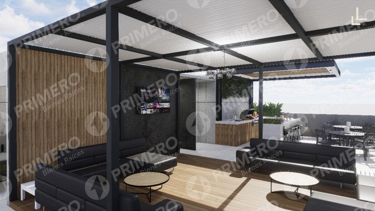 Departamentos en Venta en Vistas Libertad PMR-2932