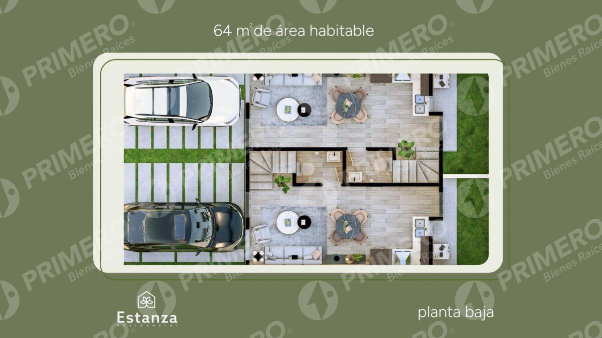 Casas en Venta en Estanza PMR-2966