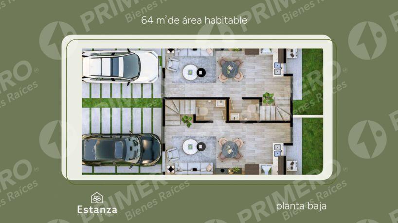 Casas en Venta en Estanza PMR-2966