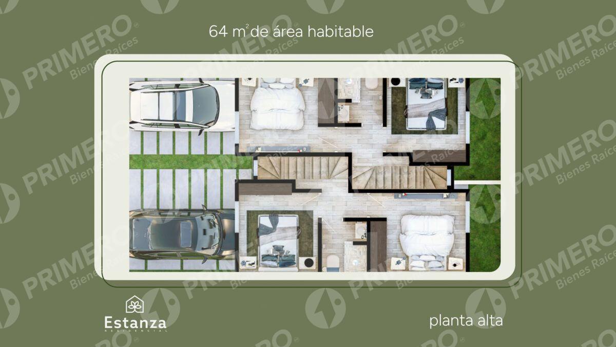 Casas en Venta en Estanza PMR-2966