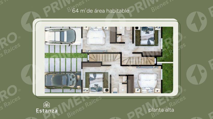 Casas en Venta en Estanza PMR-2966