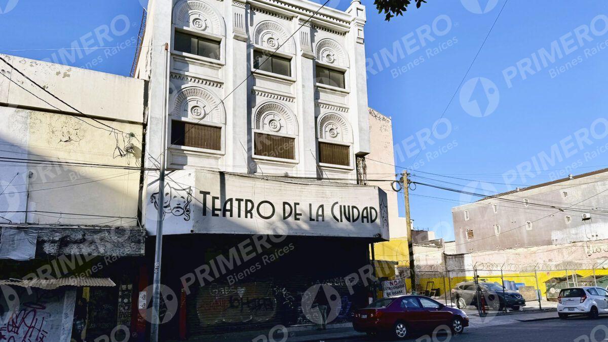 Edificio en Venta en Zona Centro PMR-2968