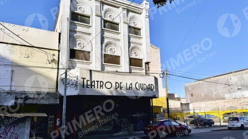 Edificio en Venta en Zona Centro PMR-2968