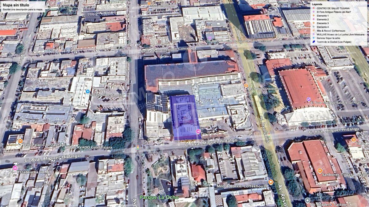 Edificio en Venta en Zona Centro PMR-2968