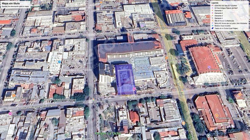 Edificio en Venta en Zona Centro PMR-2968