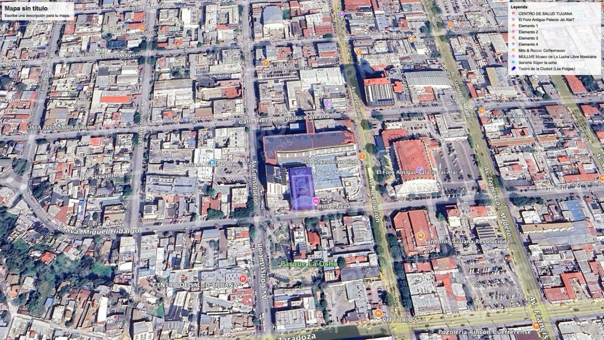 Edificio en Venta en Zona Centro PMR-2968