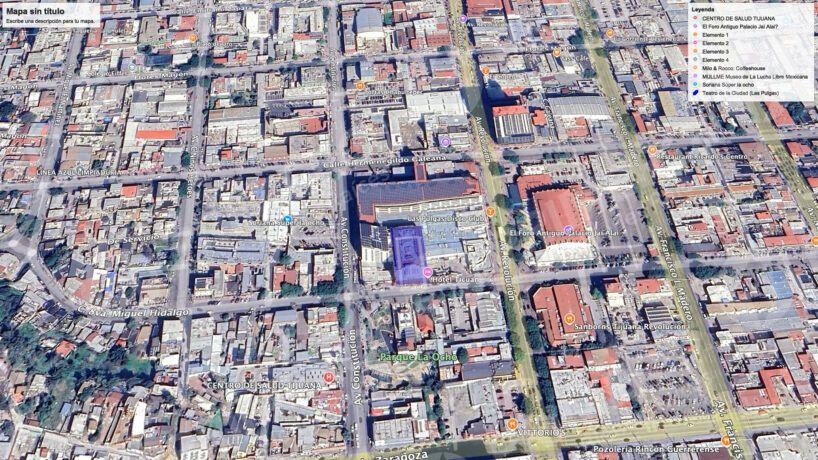 Edificio en Venta en Zona Centro PMR-2968