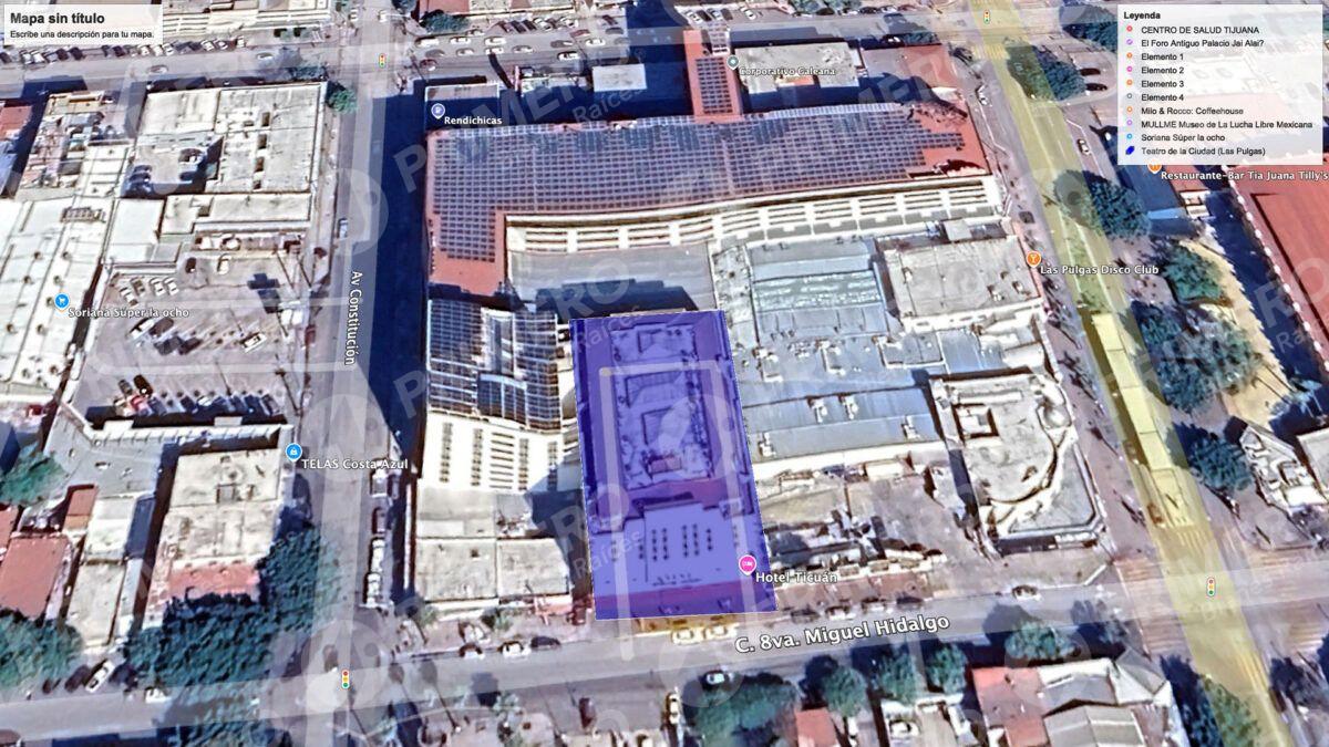 Edificio en Venta en Zona Centro PMR-2968