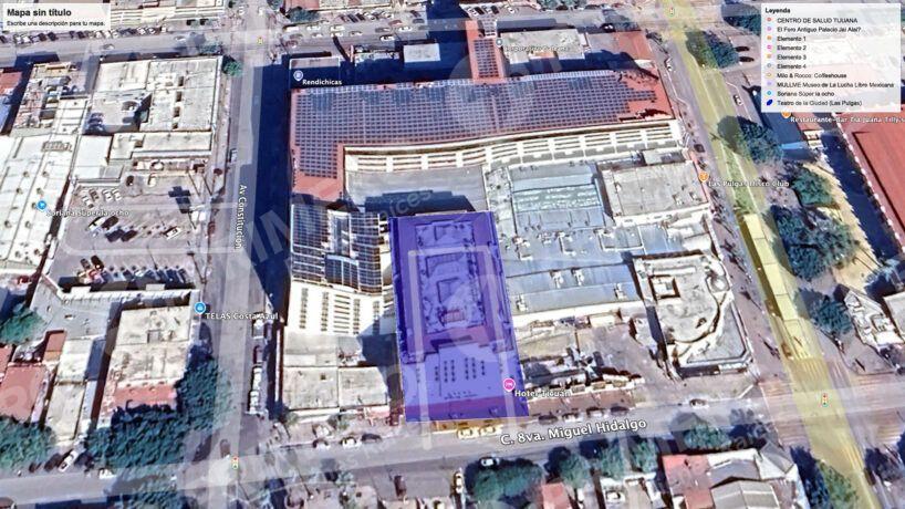 Edificio en Venta en Zona Centro PMR-2968