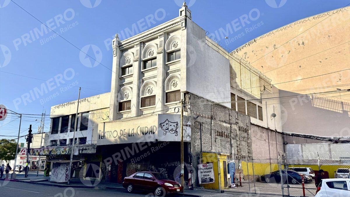 Edificio en Venta en Zona Centro PMR-2968
