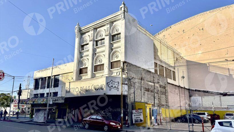 Edificio en Venta en Zona Centro PMR-2968