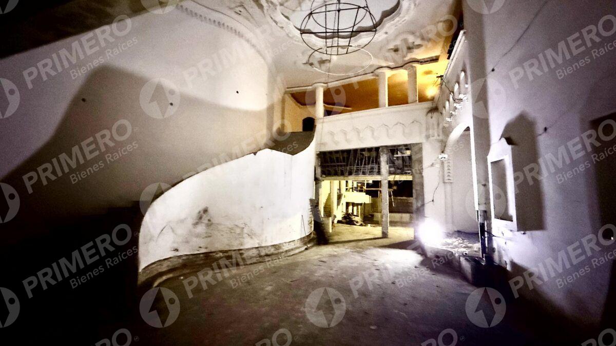 Edificio en Venta en Zona Centro PMR-2968