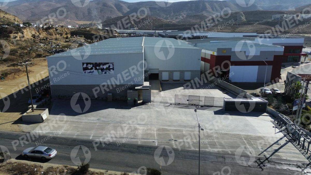 Bodega en Renta en El Florido PMR-2991