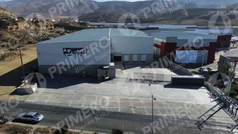 Bodega en Renta en El Florido PMR-2991