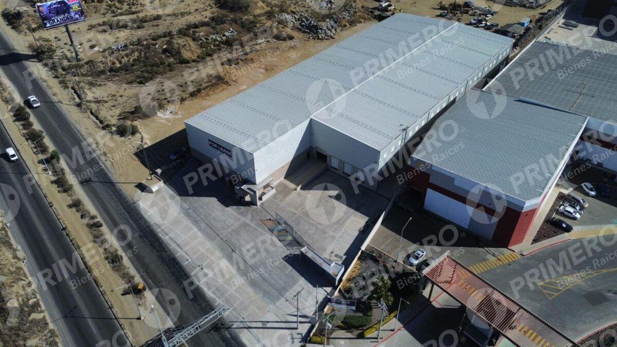 Bodega en Renta en El Florido PMR-2991