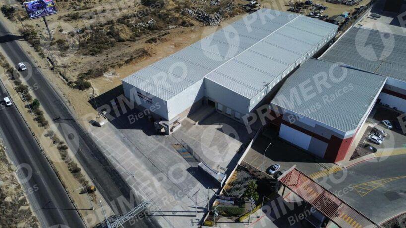 Bodega en Renta en El Florido PMR-2991