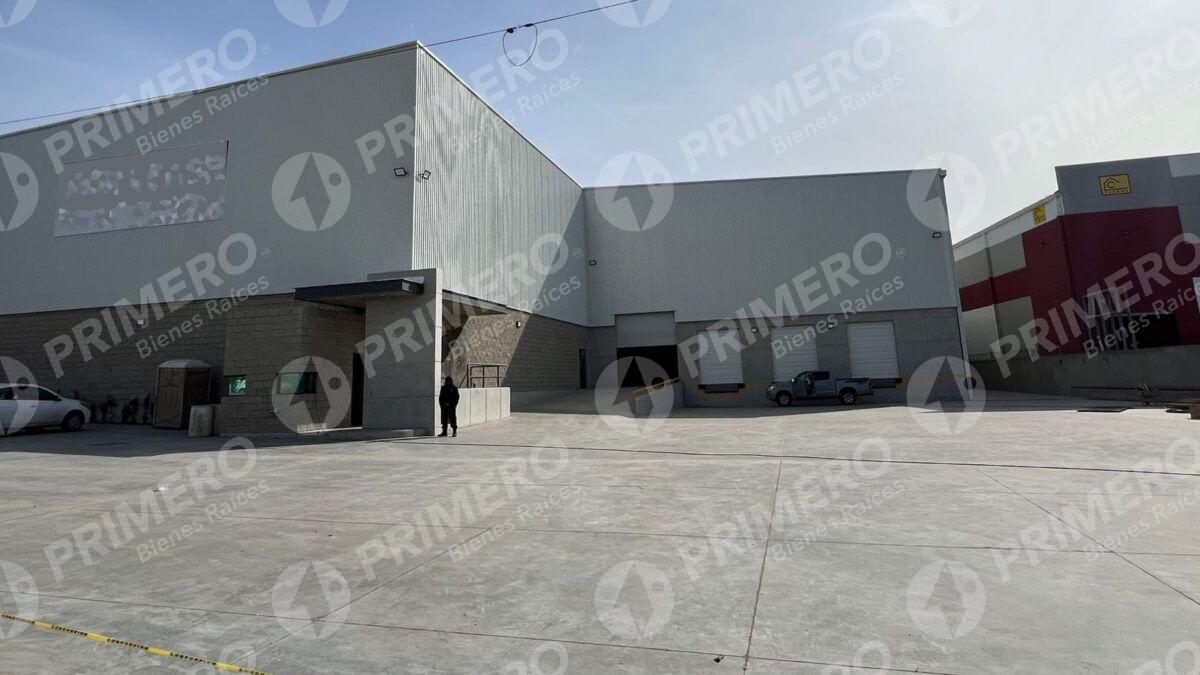 Bodega en Renta en El Florido PMR-2991