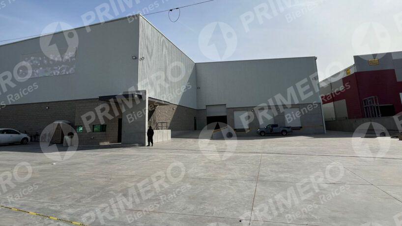 Bodega en Renta en El Florido PMR-2991
