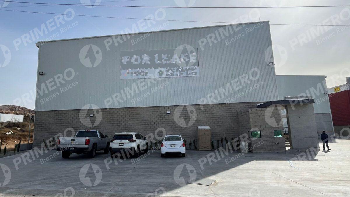 Bodega en Renta en El Florido PMR-2991