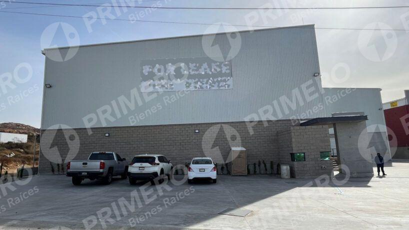 Bodega en Renta en El Florido PMR-2991