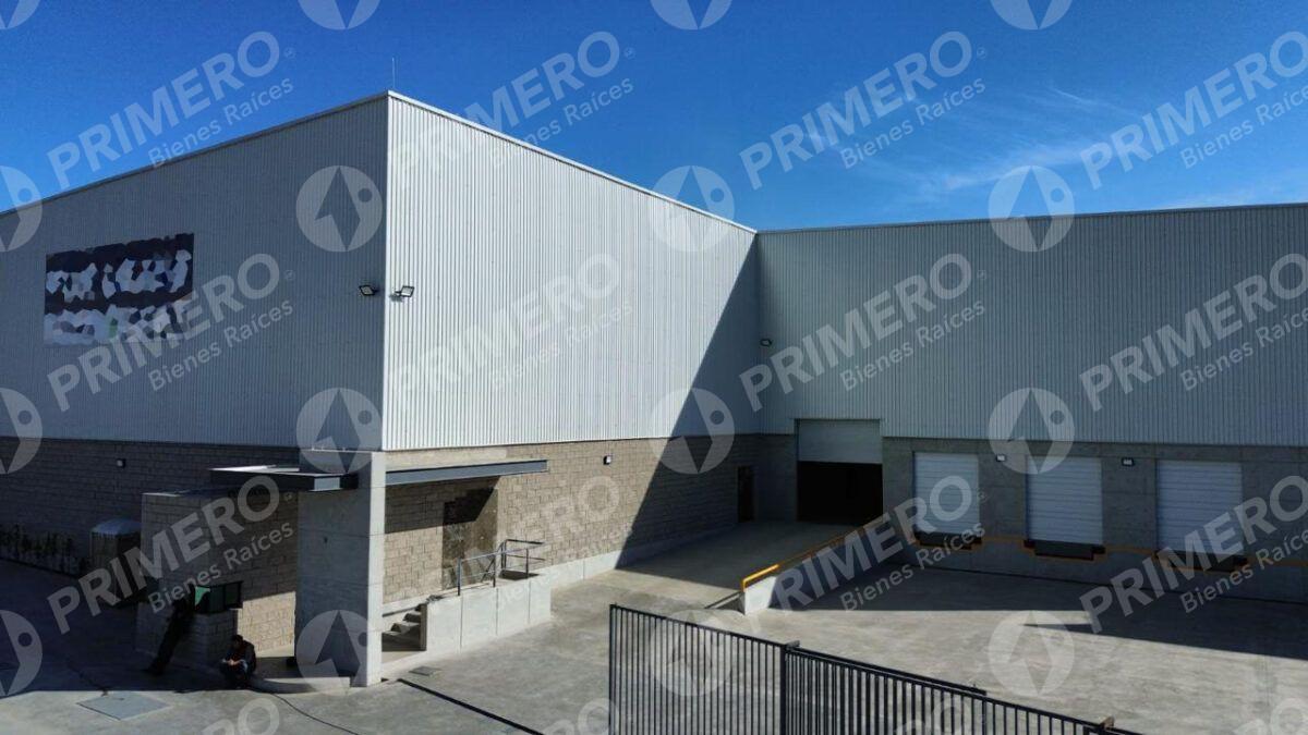 Bodega en Renta en El Florido PMR-2991