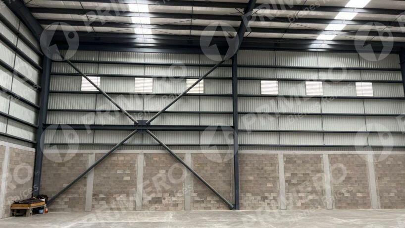 Bodega en Renta en El Florido PMR-2991