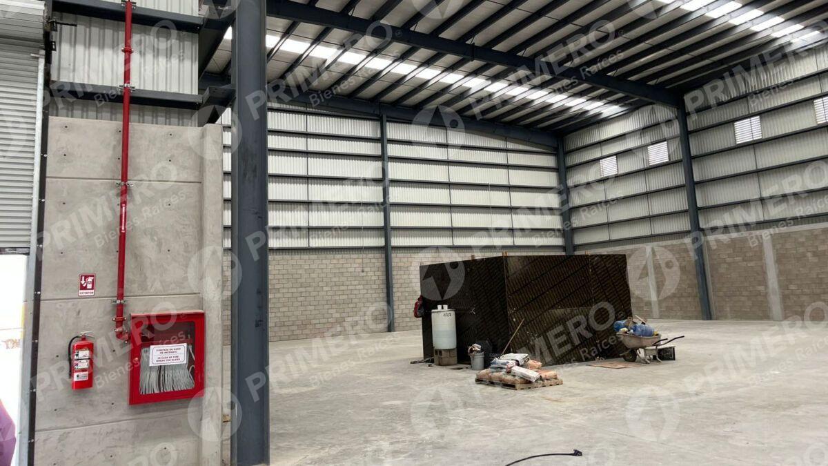 Bodega en Renta en El Florido PMR-2991