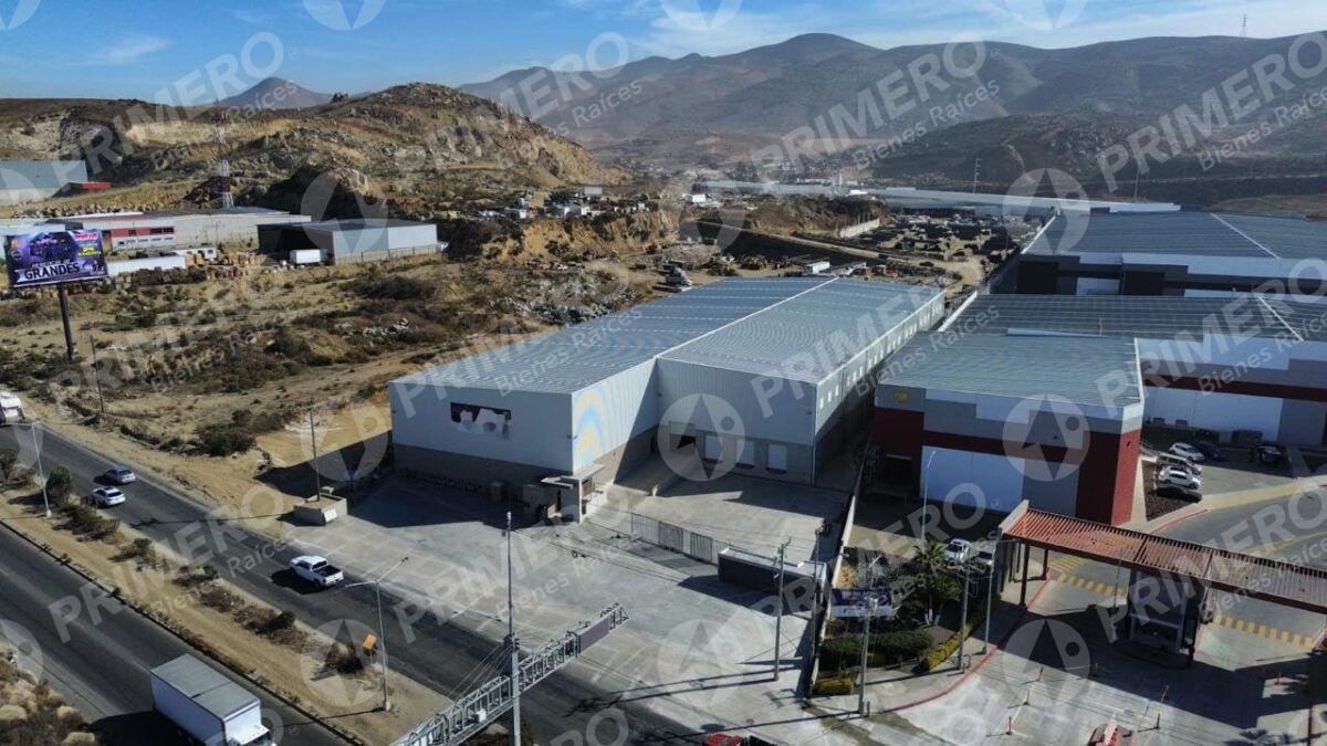 Bodega en Renta en El Florido PMR-2991