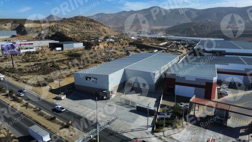 Bodega en Renta en El Florido PMR-2991