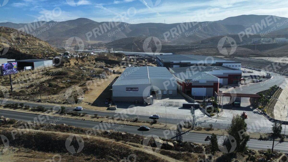 Bodega en Renta en El Florido PMR-2991