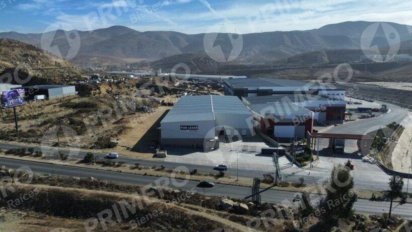 Bodega en Renta en El Florido PMR-2991