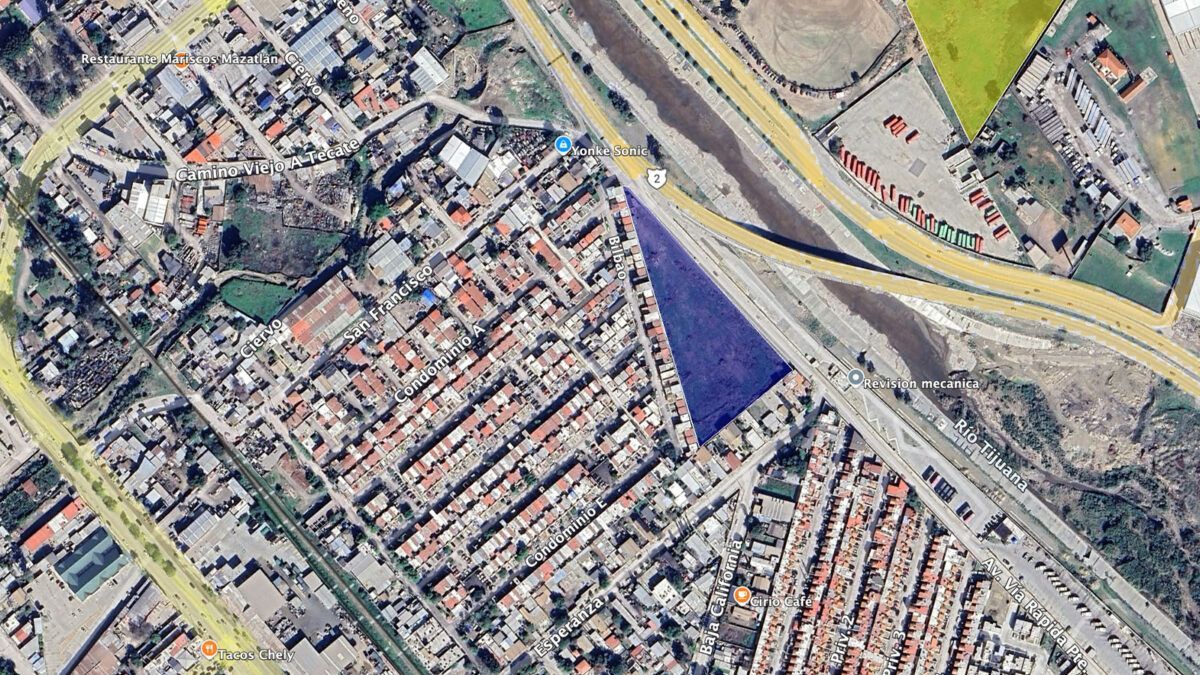 Terreno en Venta en Vía Rápida PMR-2992