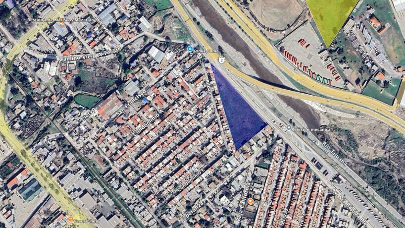 Terreno en Venta en Vía Rápida PMR-2992