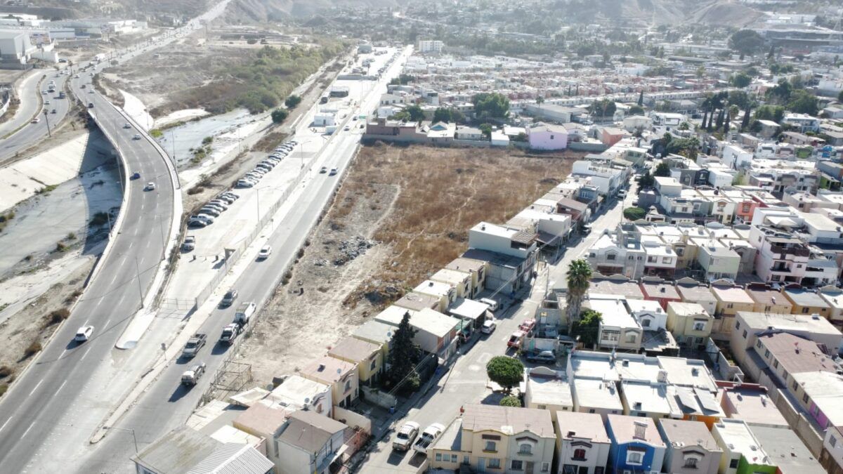 Terreno en Venta en Vía Rápida PMR-2992