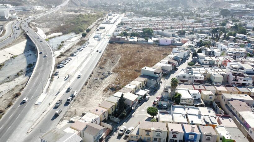 Terreno en Venta en Vía Rápida PMR-2992