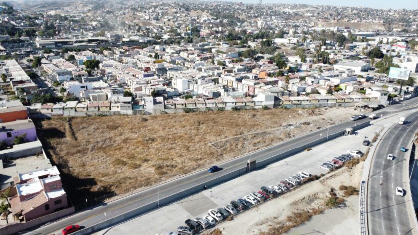 Terreno en Venta en Vía Rápida PMR-2992