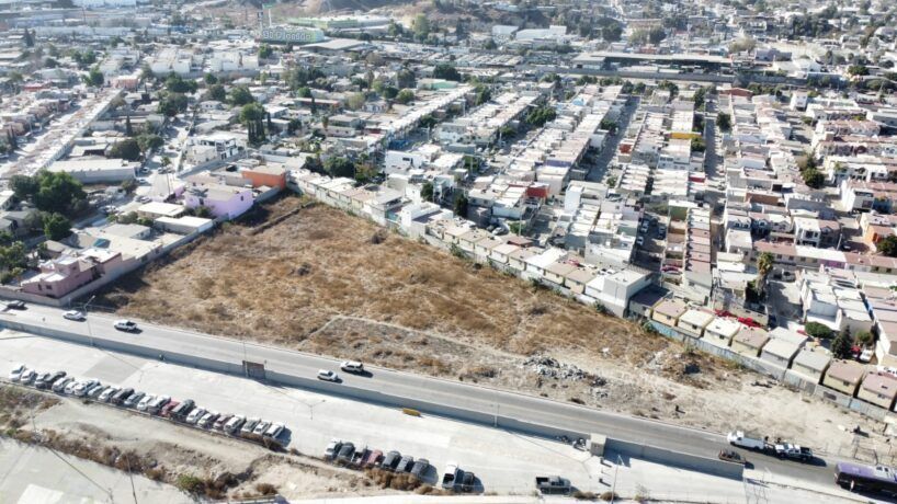 Terreno en Venta en Vía Rápida PMR-2992