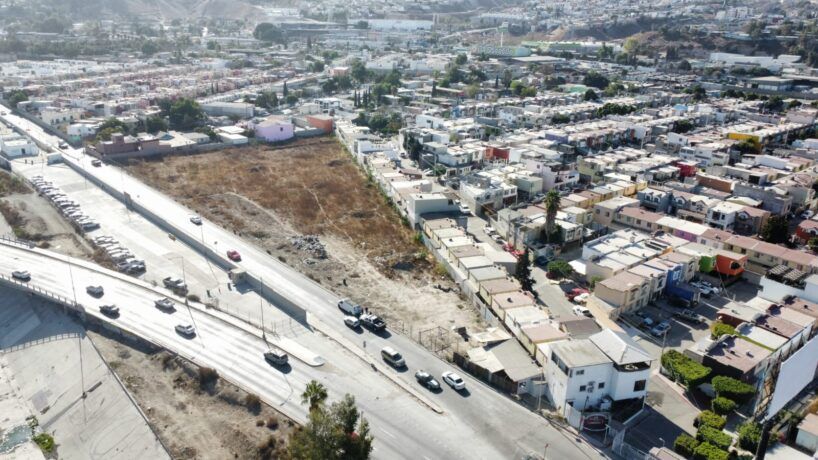 Terreno en Venta en Vía Rápida PMR-2992