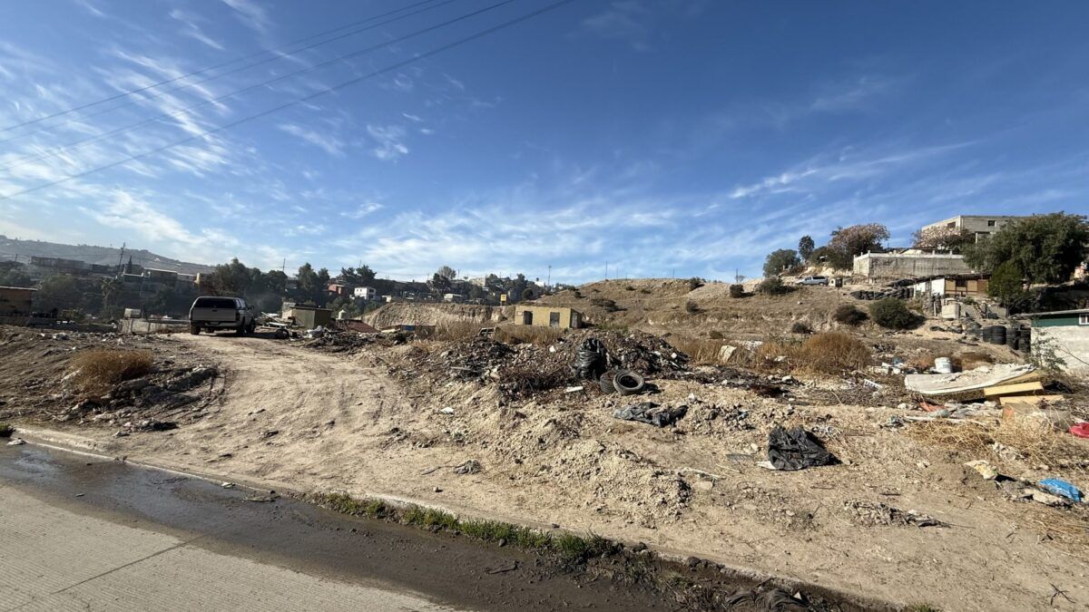 Terreno en Venta en Cañón del Sainz PMR-3001