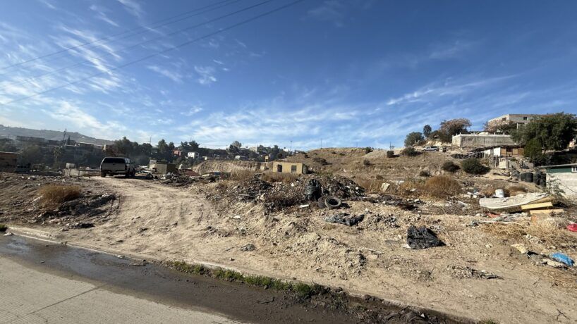 Terreno en Venta en Cañón del Sainz PMR-3001