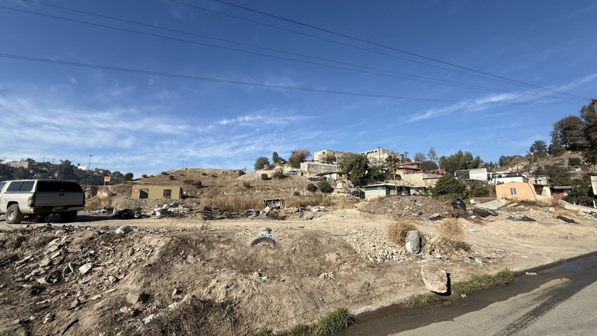 Terreno en Venta en Cañón del Sainz PMR-3001