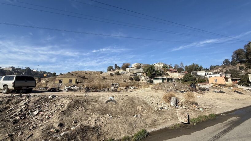 Terreno en Venta en Cañón del Sainz PMR-3001