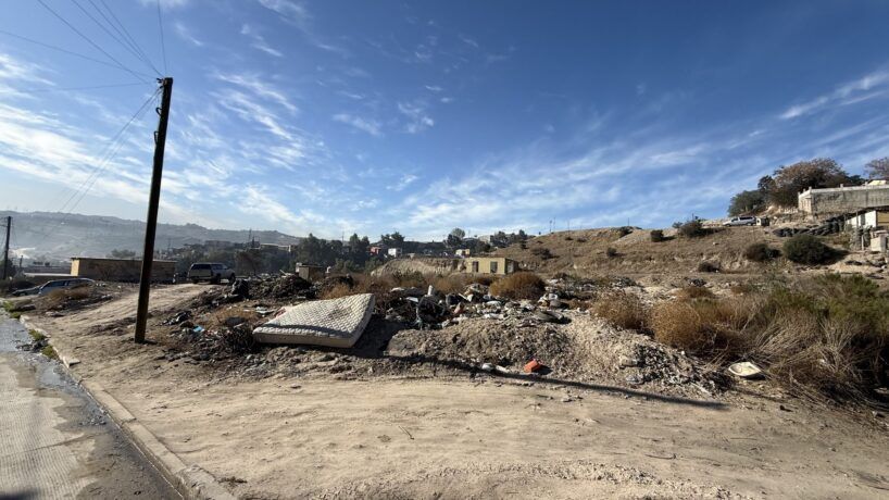 Terreno en Venta en Cañón del Sainz PMR-3001