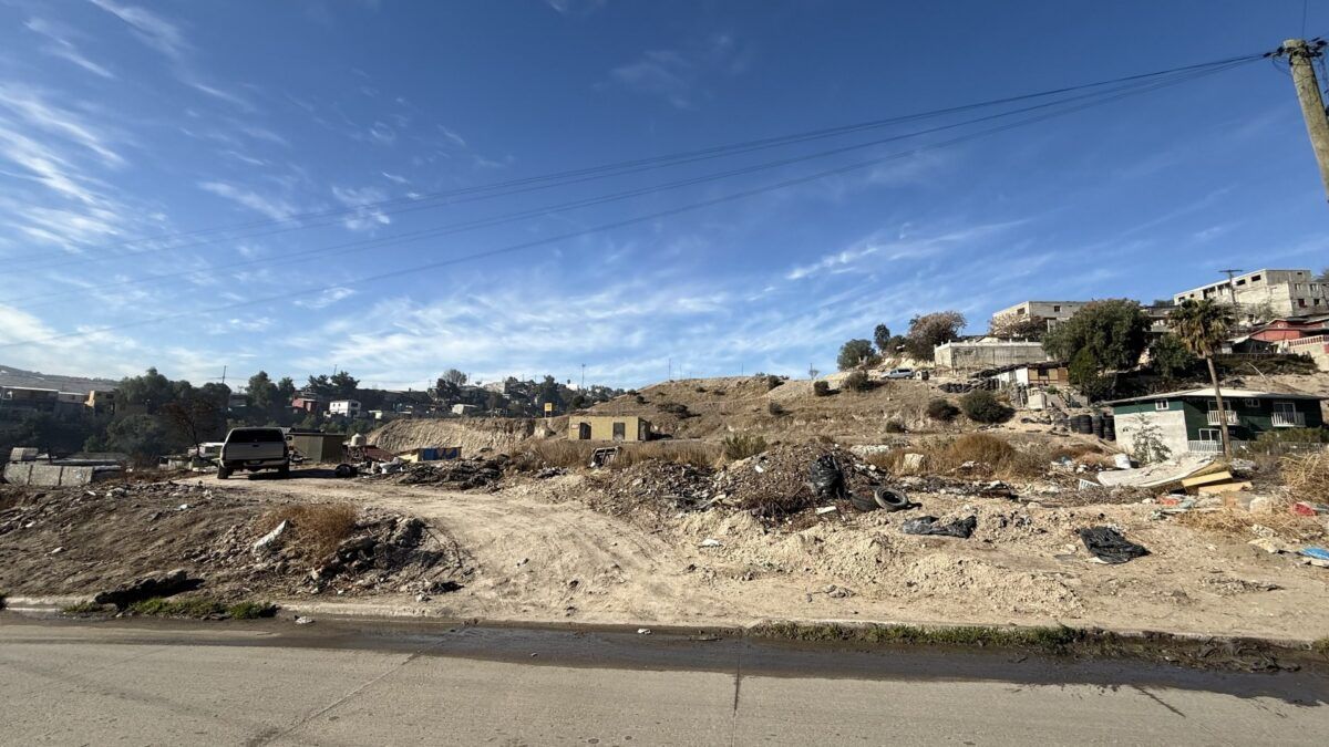 Terreno en Venta en Cañón del Sainz PMR-3001