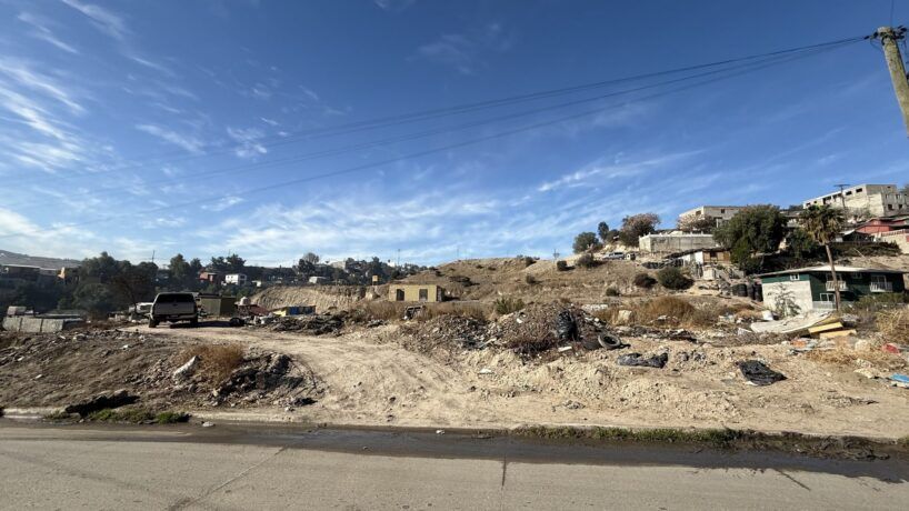 Terreno en Venta en Cañón del Sainz PMR-3001
