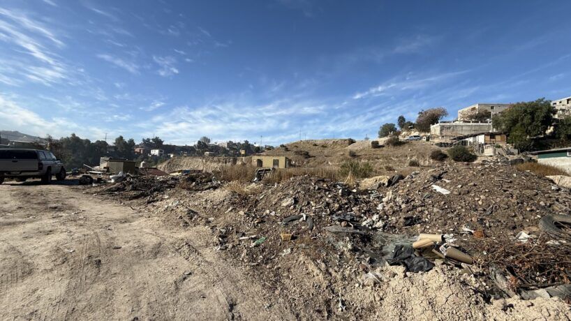 Terreno en Venta en Cañón del Sainz PMR-3001