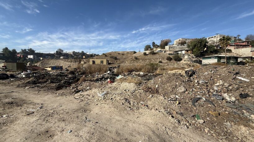 Terreno en Venta en Cañón del Sainz PMR-3001