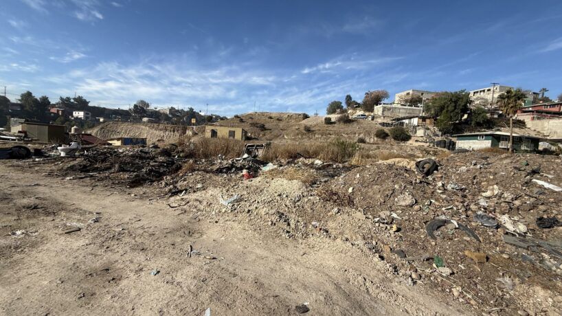 Terreno en Venta en Cañón del Sainz PMR-3001