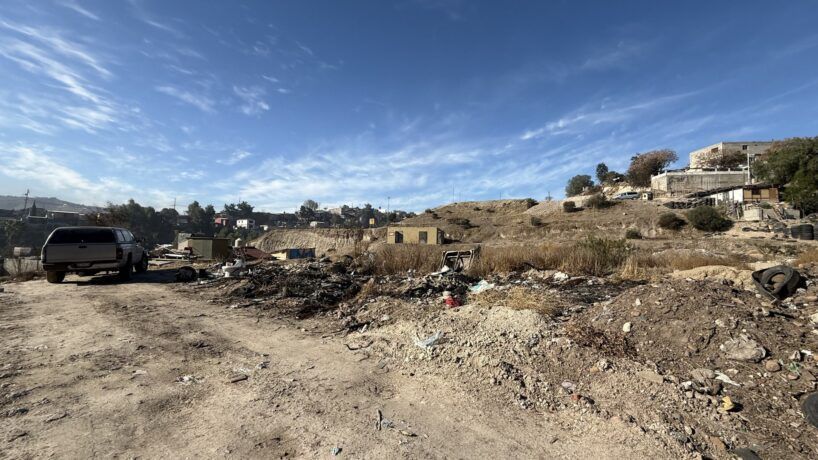 Terreno en Venta en Cañón del Sainz PMR-3001