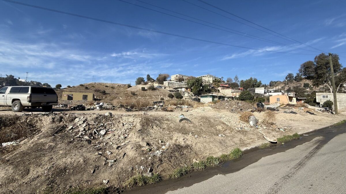 Terreno en Venta en Cañón del Sainz PMR-3001